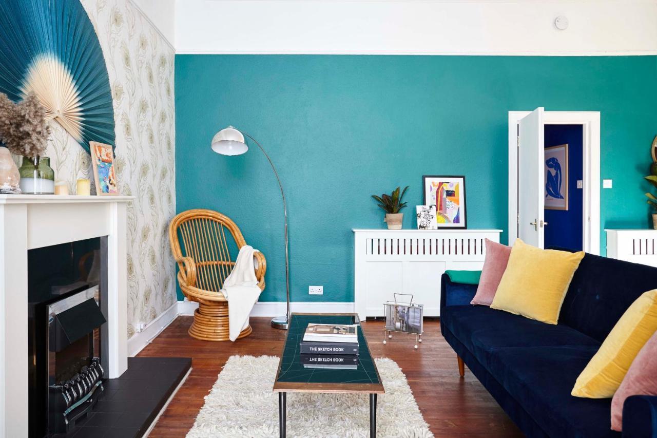 Апартаменти Stylish Private Flat Near St. Andrews Golf Course Купар Екстер'єр фото