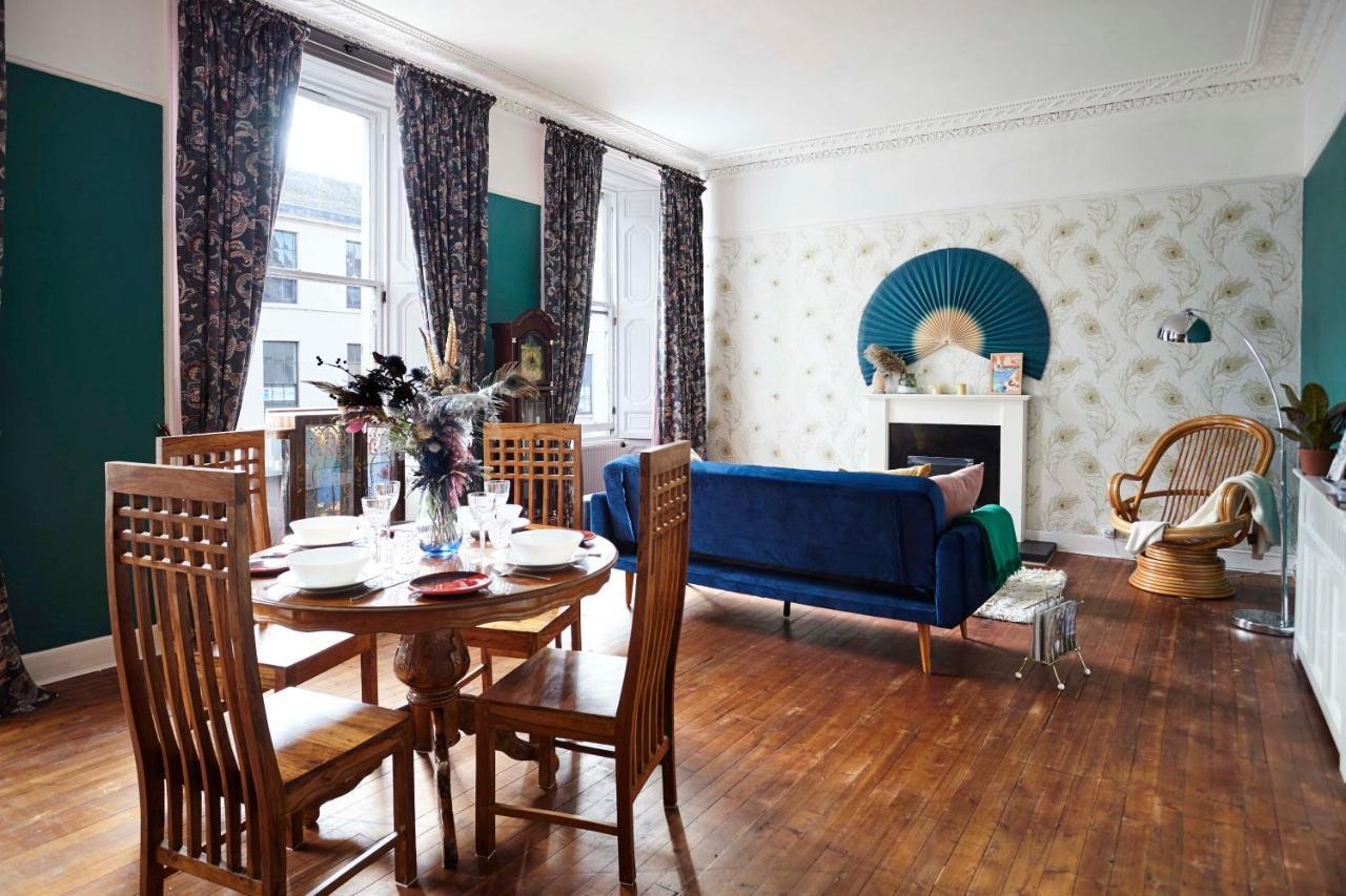 Апартаменти Stylish Private Flat Near St. Andrews Golf Course Купар Екстер'єр фото