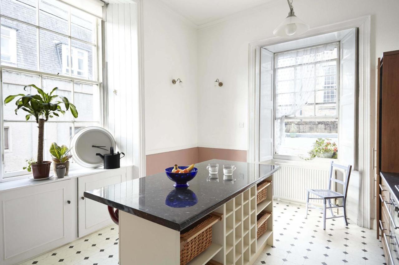 Апартаменти Stylish Private Flat Near St. Andrews Golf Course Купар Екстер'єр фото